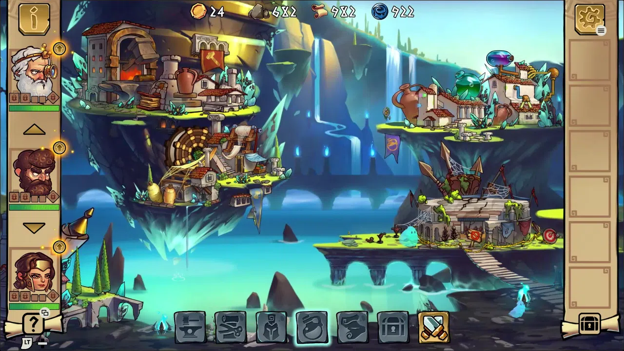 Run Heroes Run Demo Screenshot 2