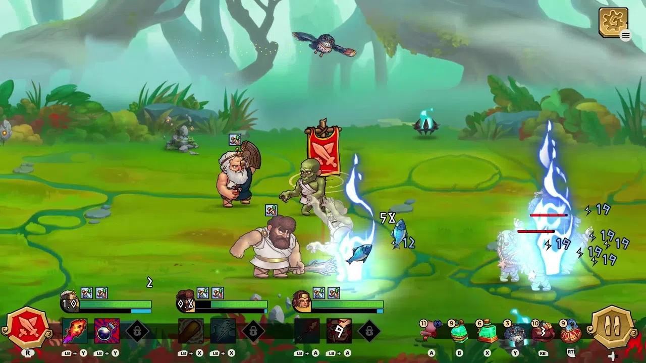 Run Heroes Run Demo Screenshot 7