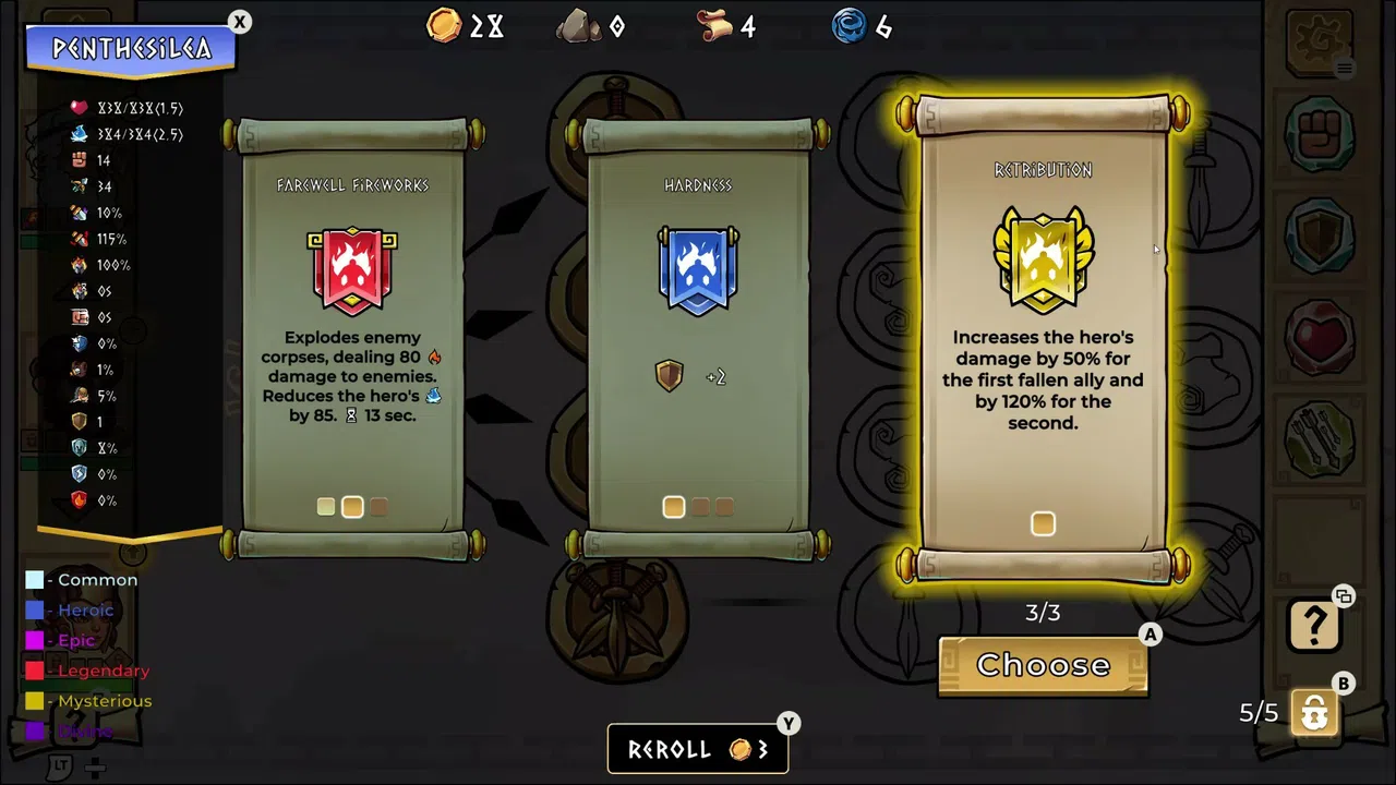 Run Heroes Run Demo Screenshot 3