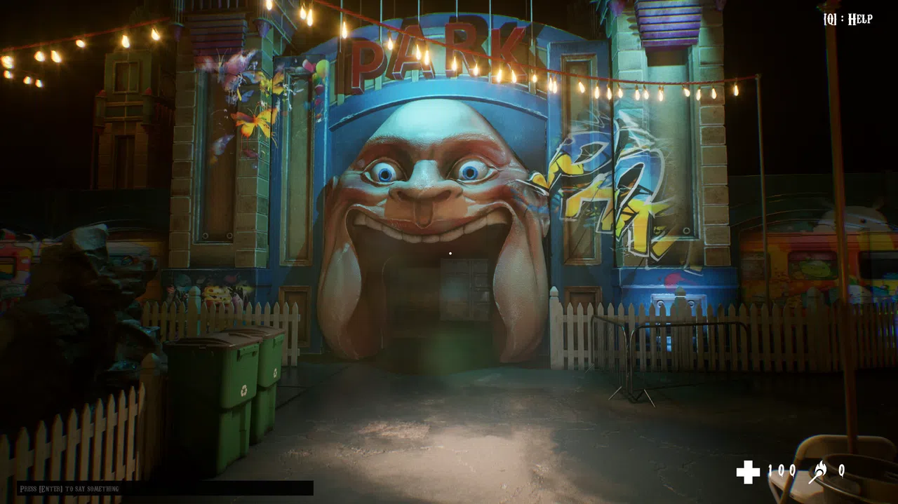 The Carnival Killer Screenshot 7