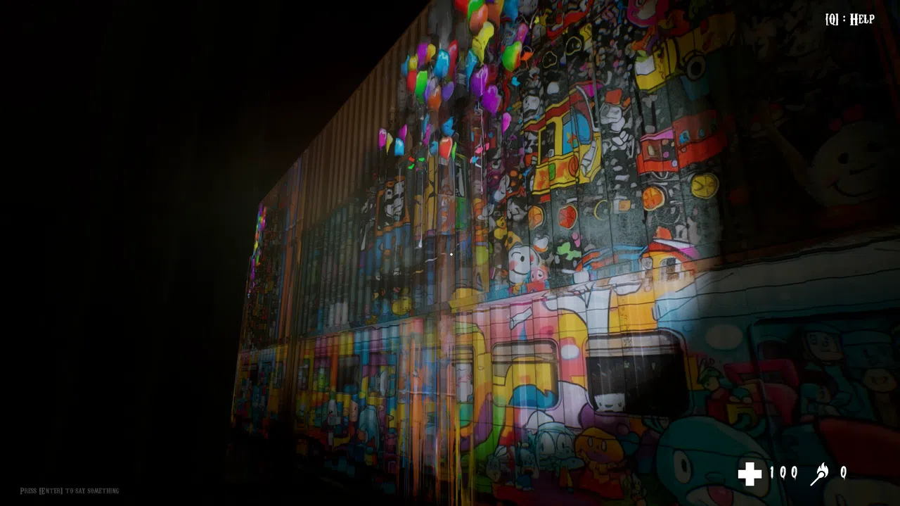 The Carnival Killer Screenshot 4