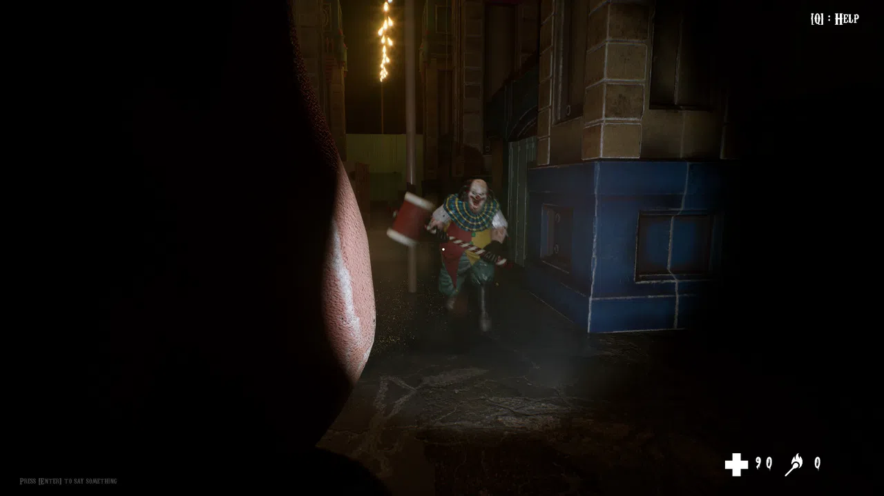 The Carnival Killer Screenshot 0