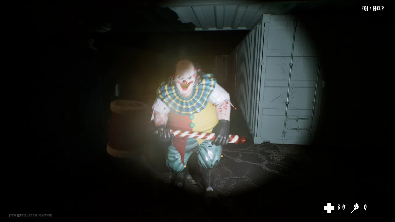 The Carnival Killer Screenshot 8