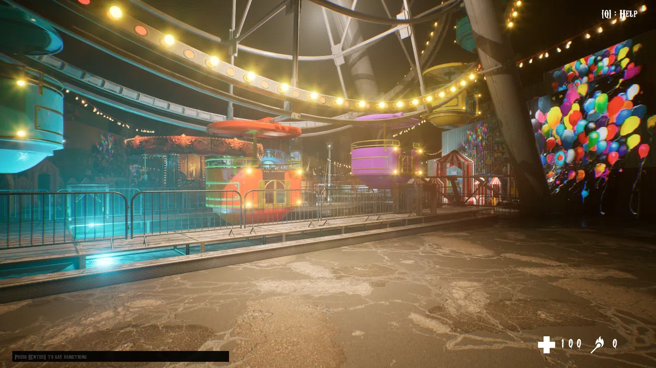 The Carnival Killer Screenshot 2