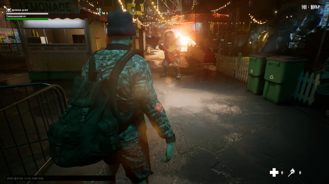 The Carnival Killer Screenshot 5