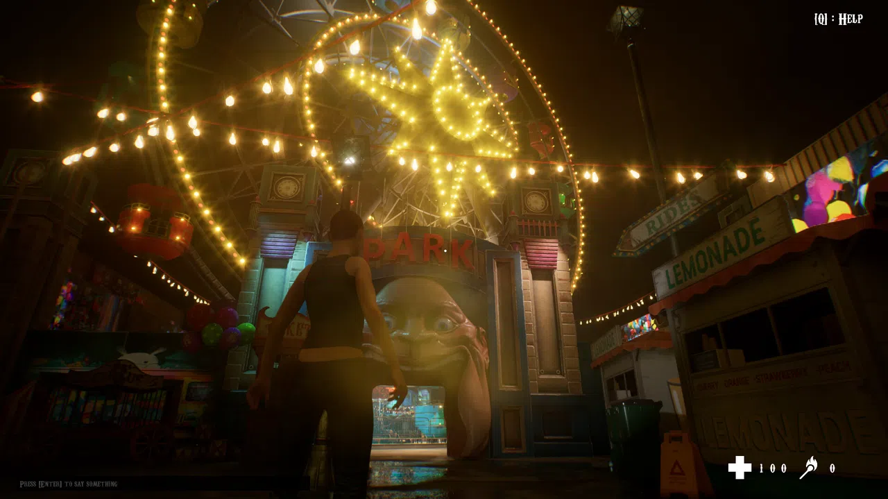 The Carnival Killer Screenshot 6