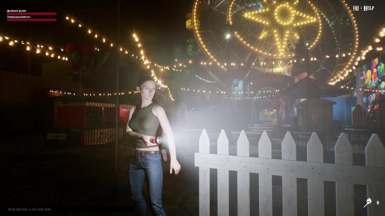 The Carnival Killer Screenshot 10
