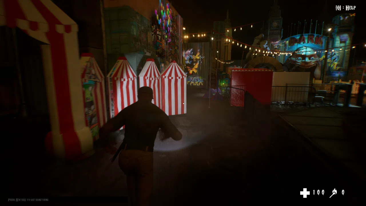 The Carnival Killer Screenshot 3
