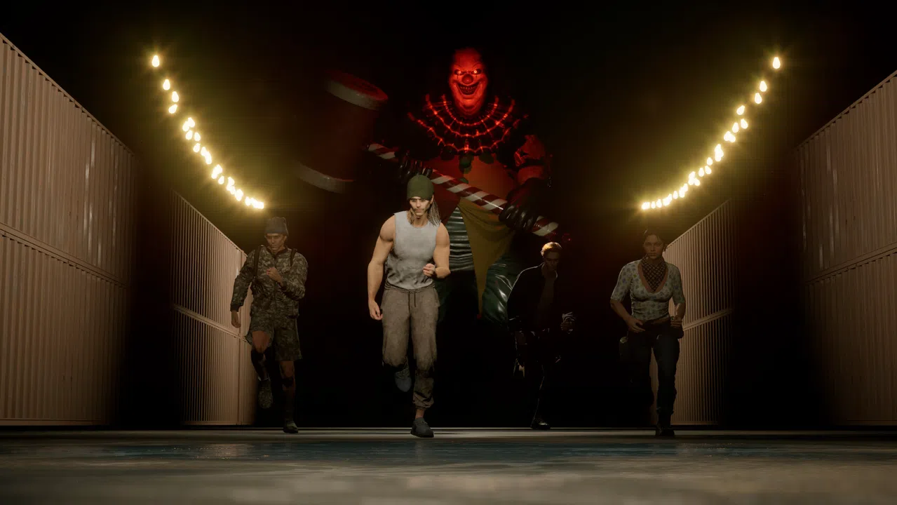 The Carnival Killer Screenshot 12