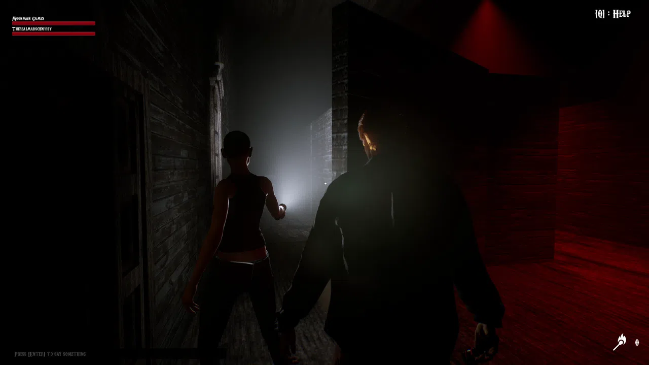 The Carnival Killer Screenshot 1