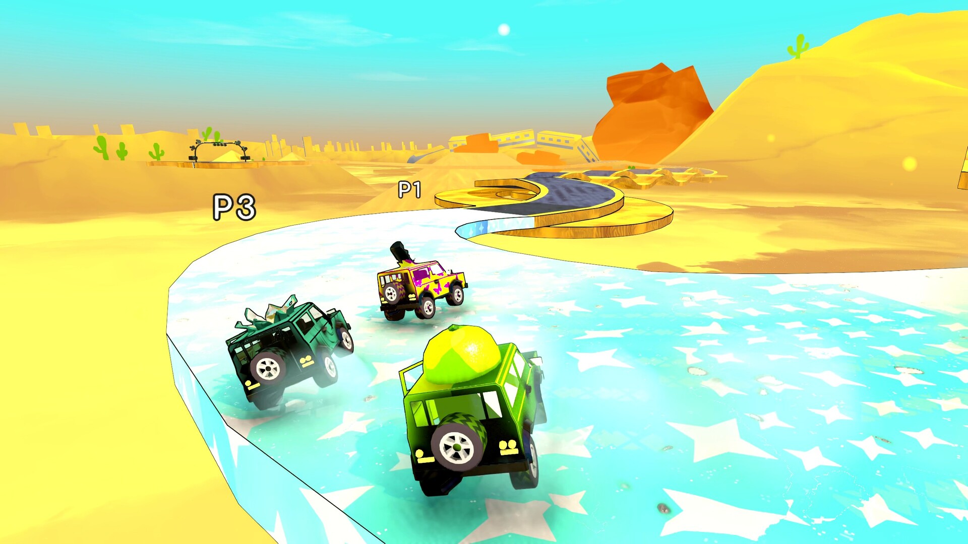 Slip & Skid Screenshot 0