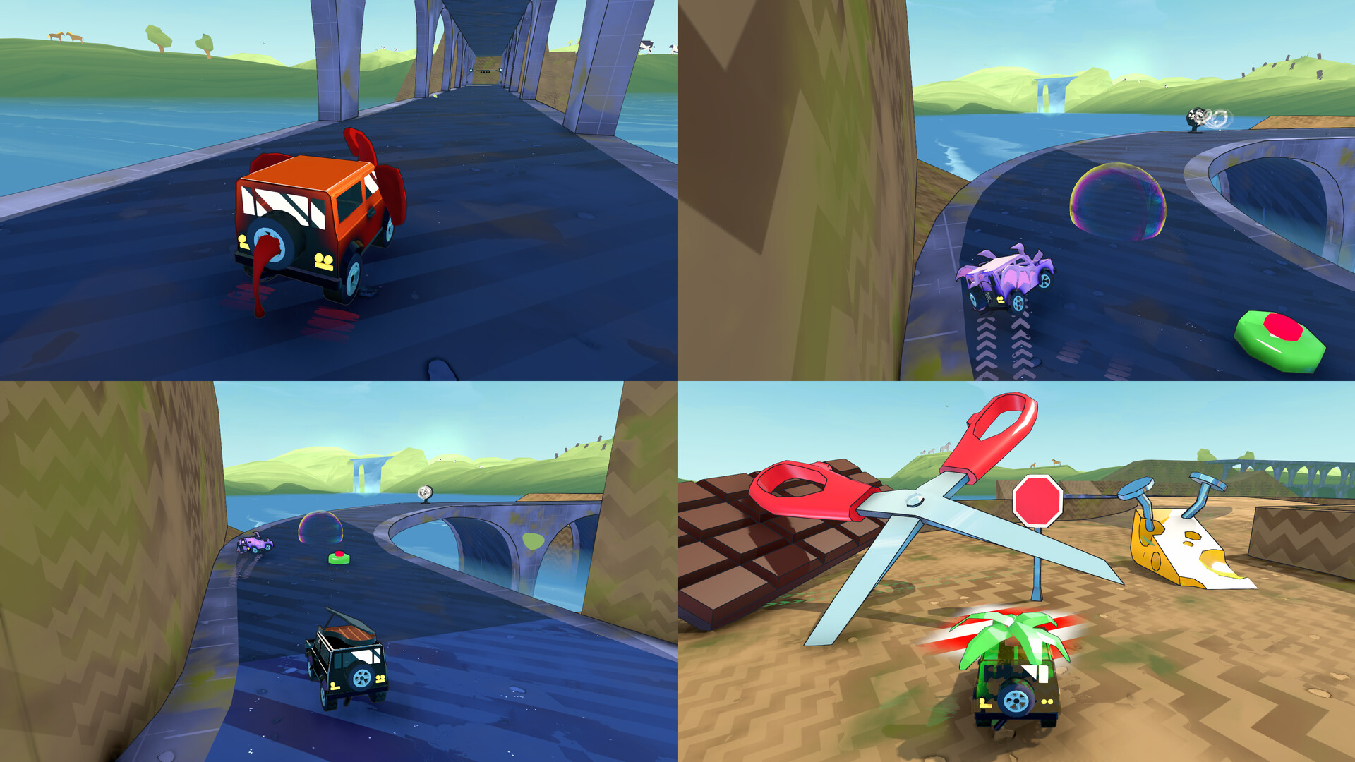 Slip & Skid Screenshot 3