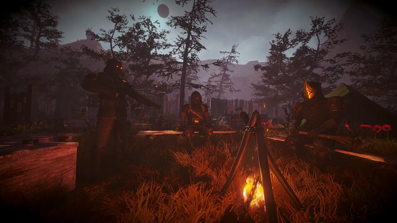 Second Sun Demo Screenshot 0