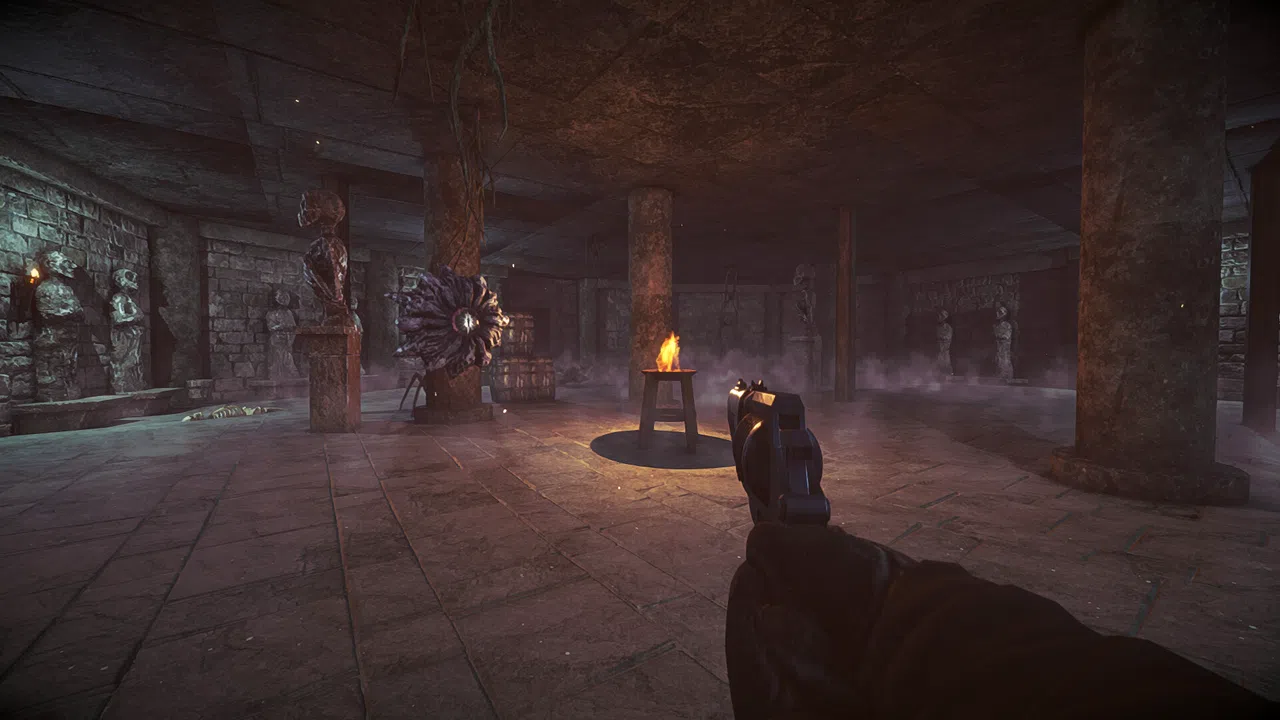 Second Sun Demo Screenshot 4