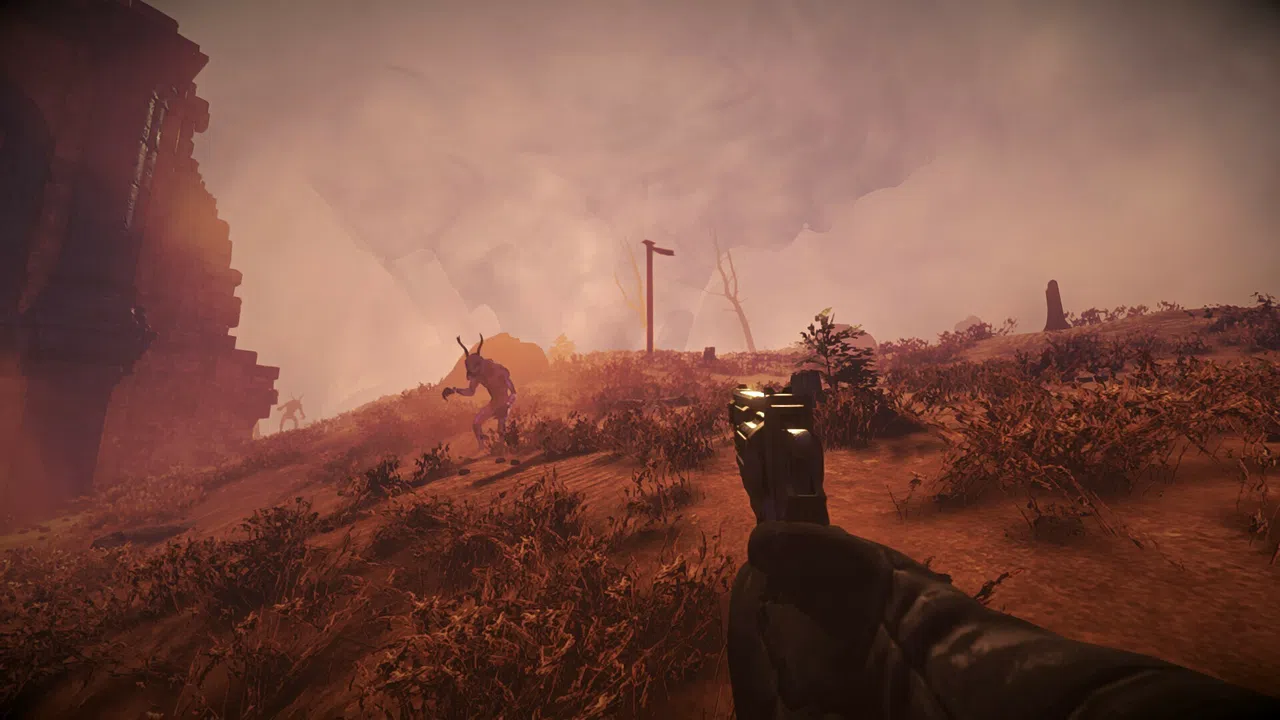 Second Sun Demo Screenshot 1