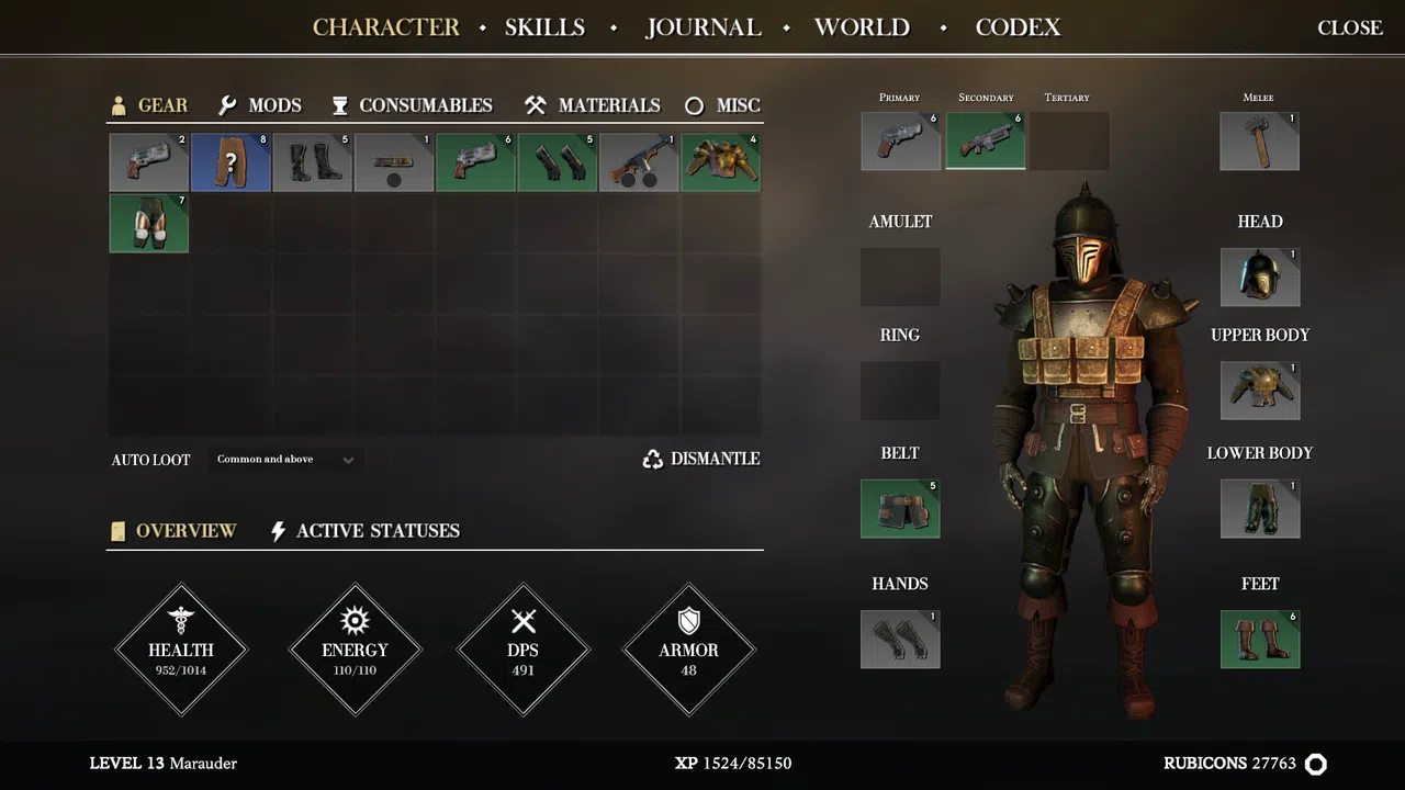 Second Sun Demo Screenshot 10