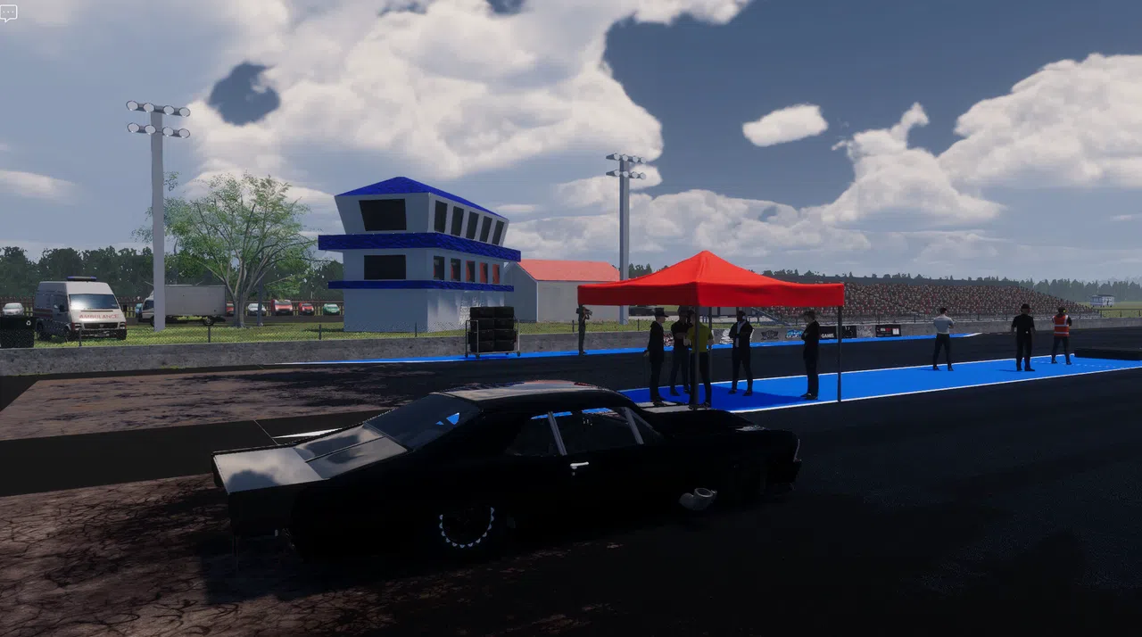 Bounty Drag Racing - Outlaw Pack 7 Screenshot 6