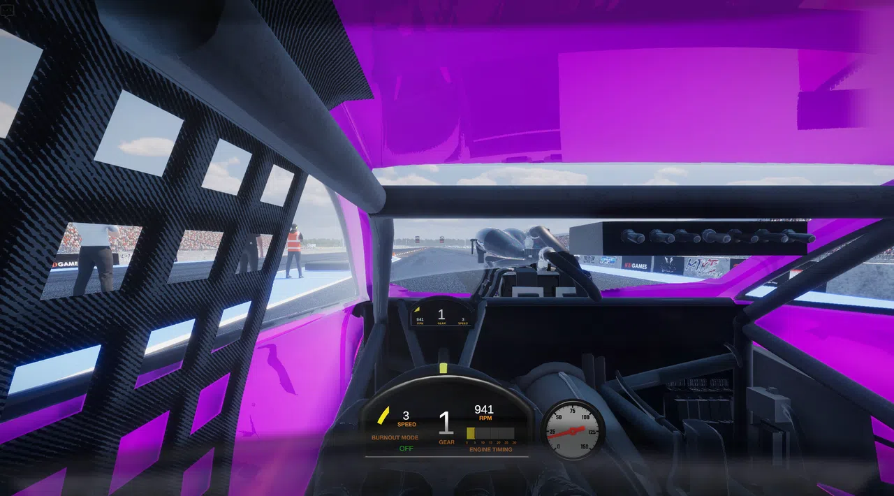 Bounty Drag Racing - Outlaw Pack 7 Screenshot 2