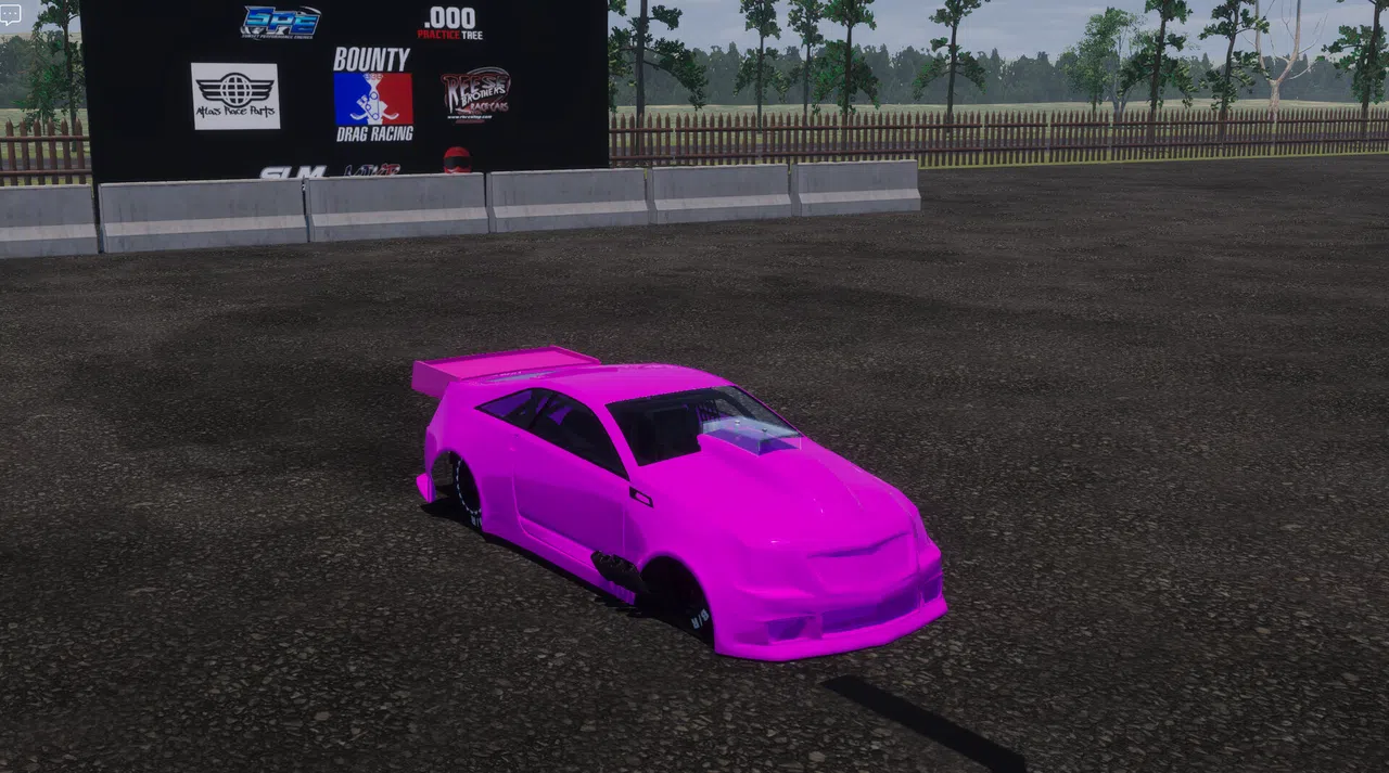 Bounty Drag Racing - Outlaw Pack 7 Screenshot 12