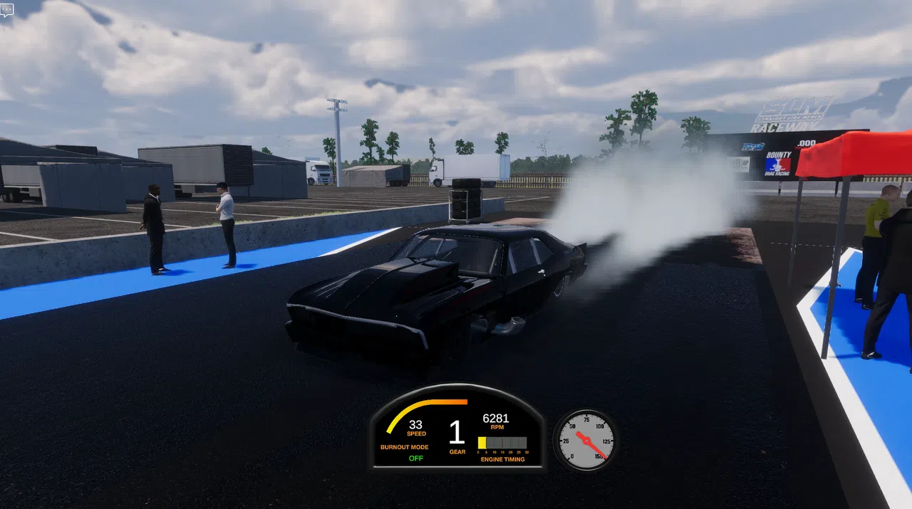 Bounty Drag Racing - Outlaw Pack 7 Screenshot 8