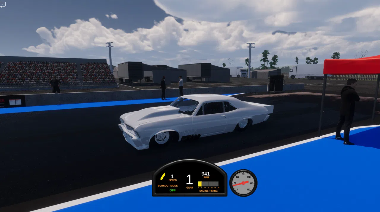 Bounty Drag Racing - Outlaw Pack 7 Screenshot 5