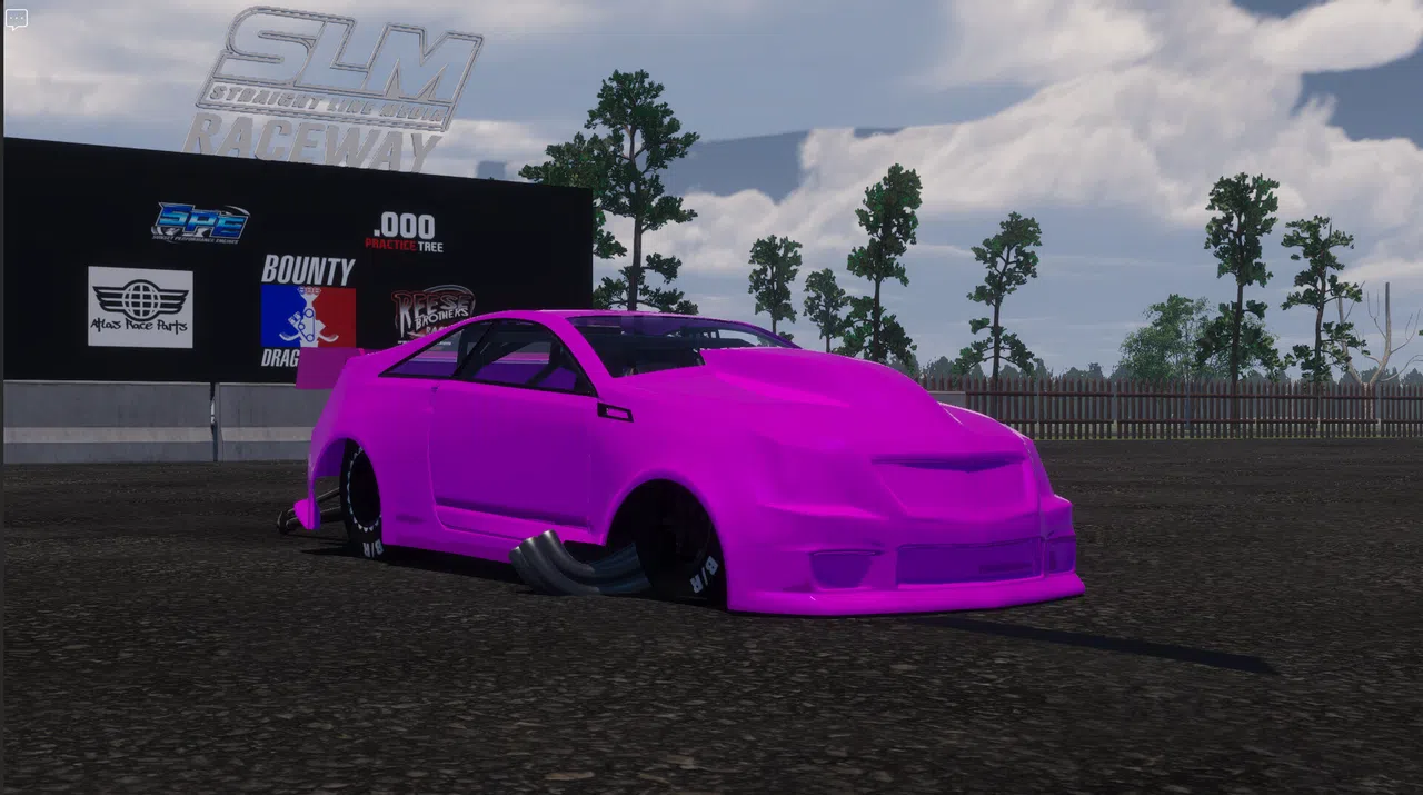 Bounty Drag Racing - Outlaw Pack 7 Screenshot 4