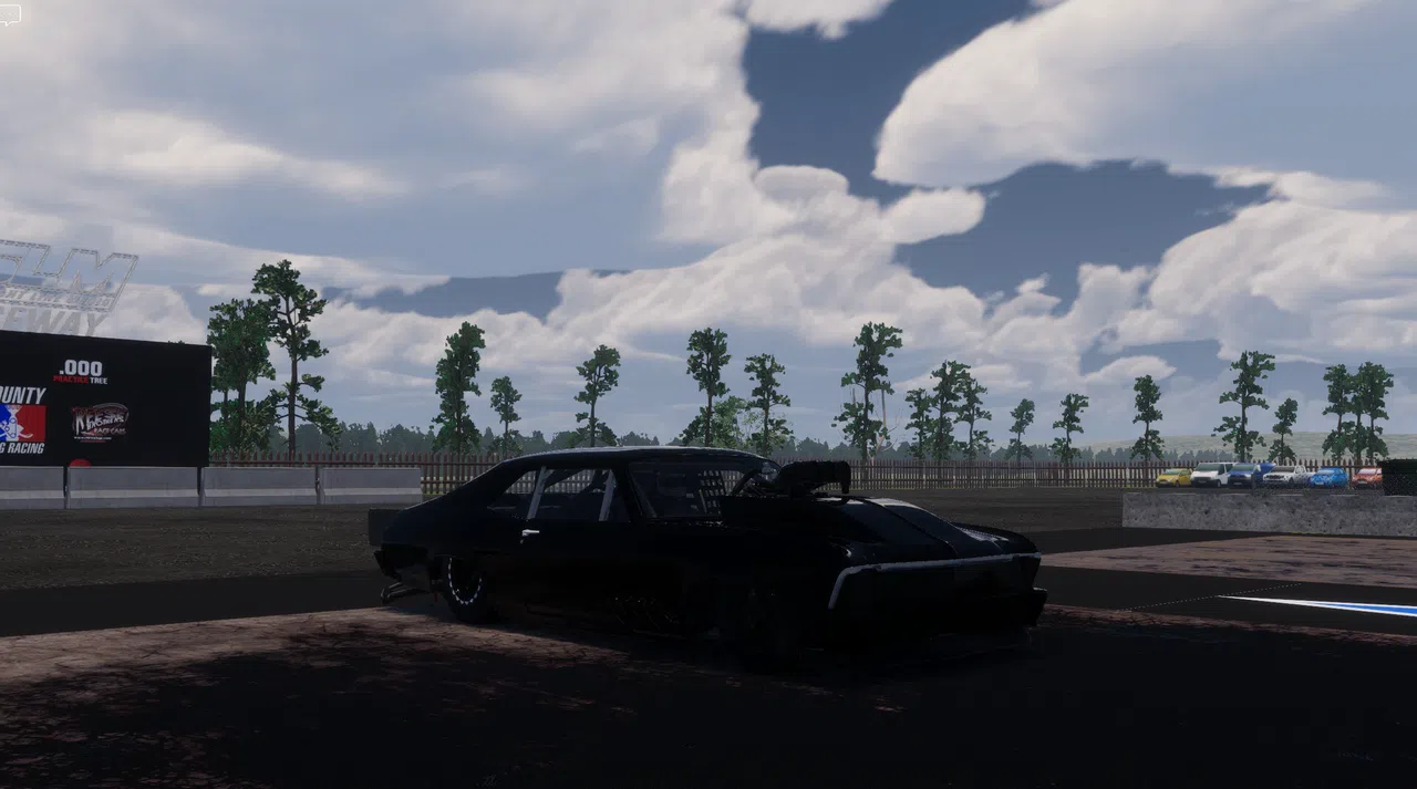 Bounty Drag Racing - Outlaw Pack 7 Screenshot 1
