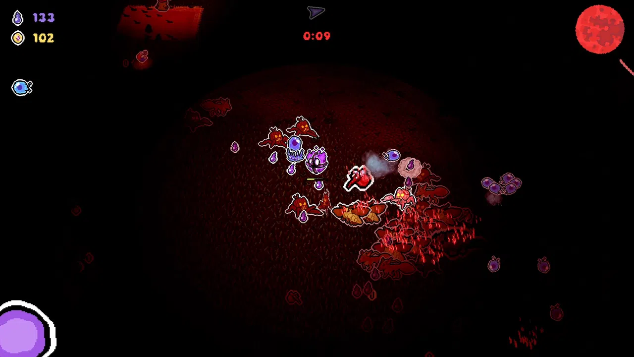 Dark & Quispy Demo Screenshot 4