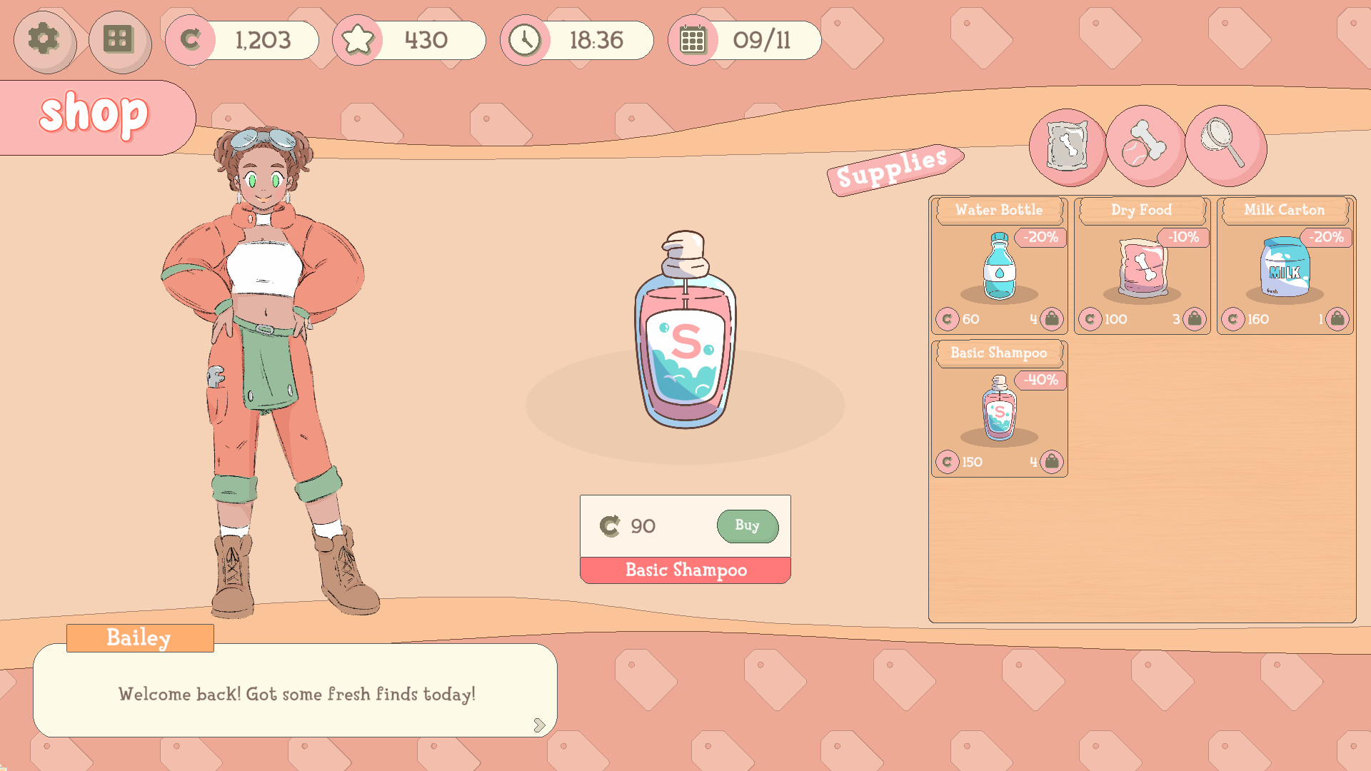 Puppy Park Screenshot 1