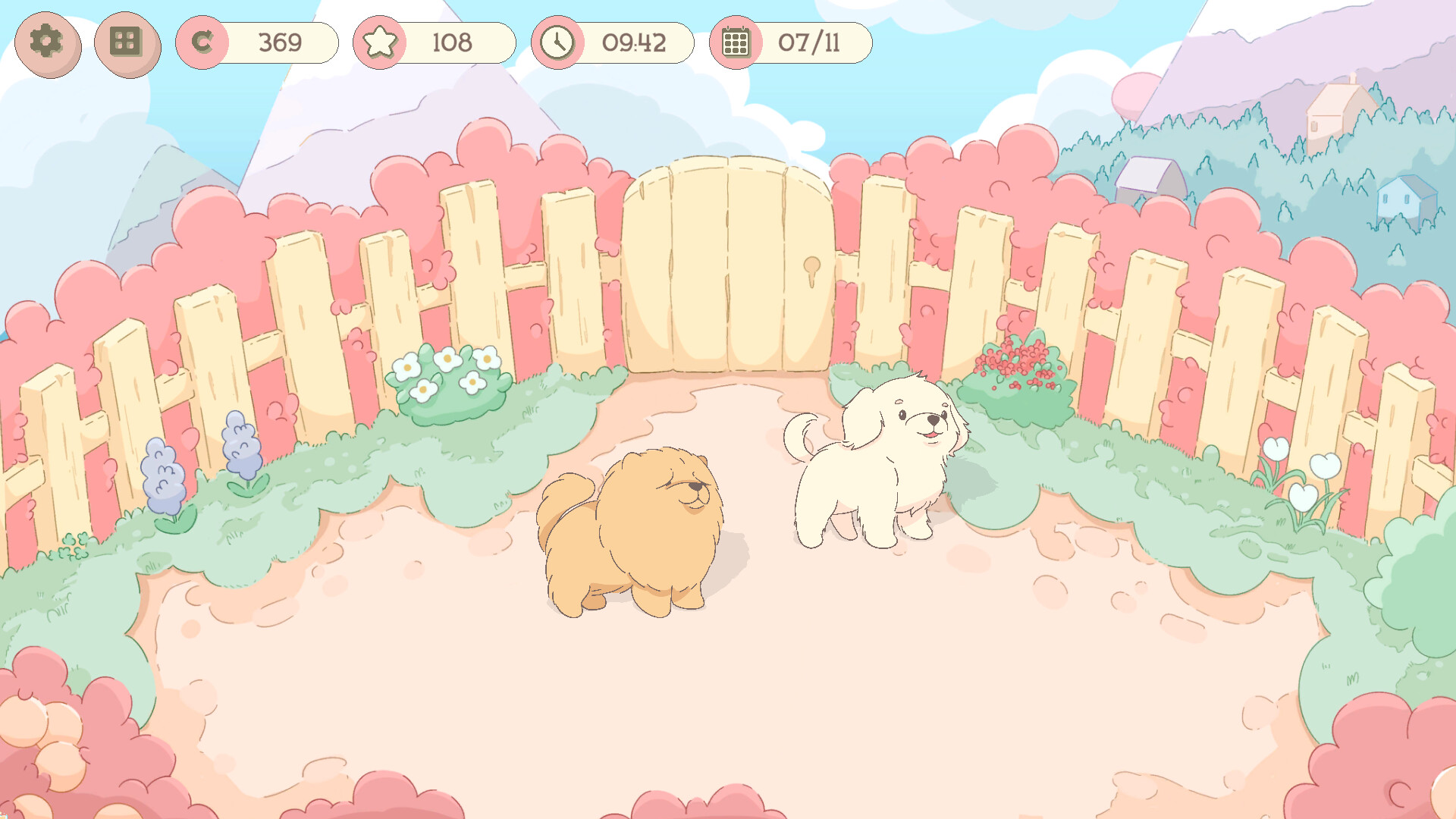 Puppy Park Screenshot 0