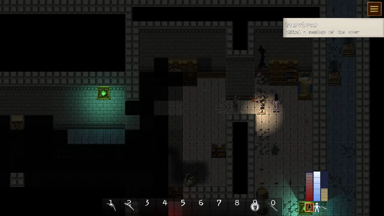 Mythos Mission: Sunken Kingdom Screenshot 3