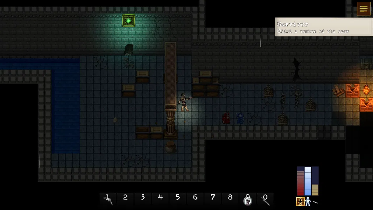 Mythos Mission: Sunken Kingdom Screenshot 1