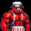 Butcher icon