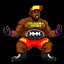Worlds Strongest icon