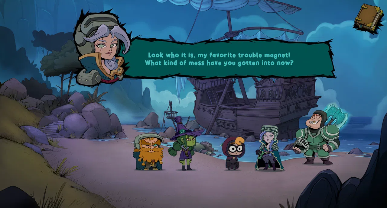 Red Moon Kingdom Screenshot 4