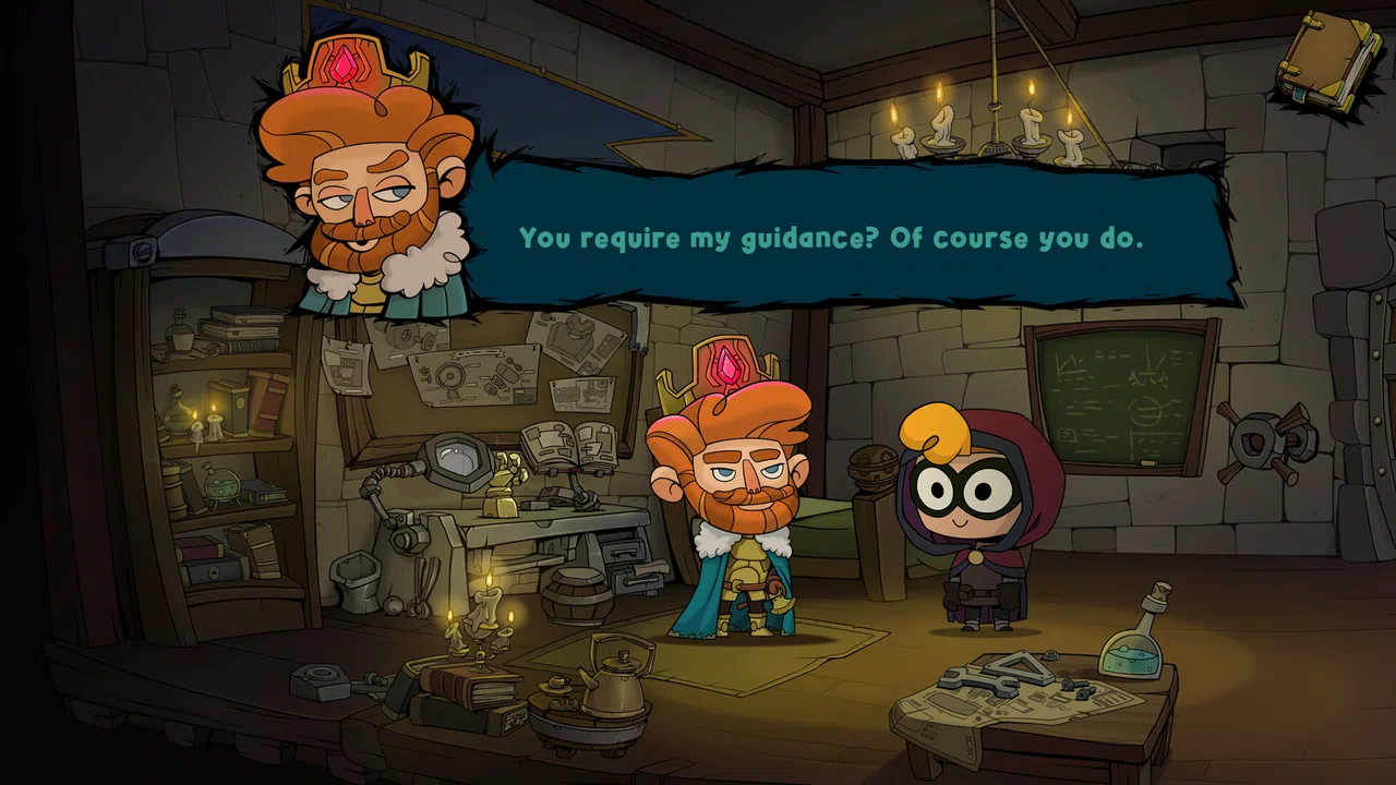 Red Moon Kingdom Screenshot 3