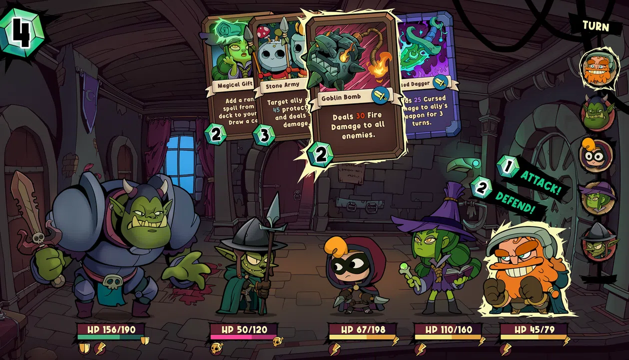 Red Moon Kingdom Screenshot 5