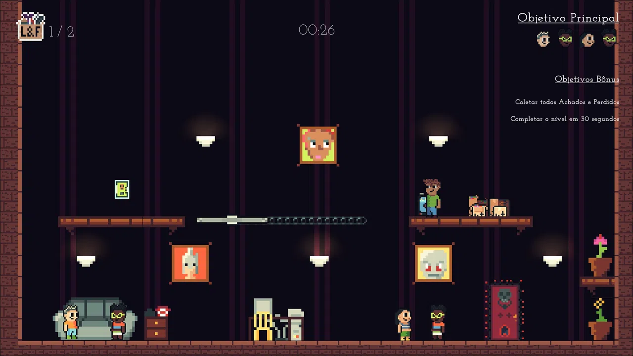 Spooky Workers Screenshot 2