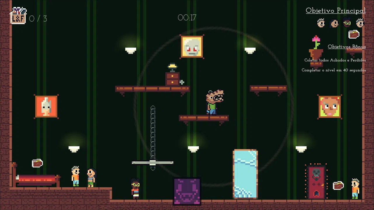 Spooky Workers Screenshot 3