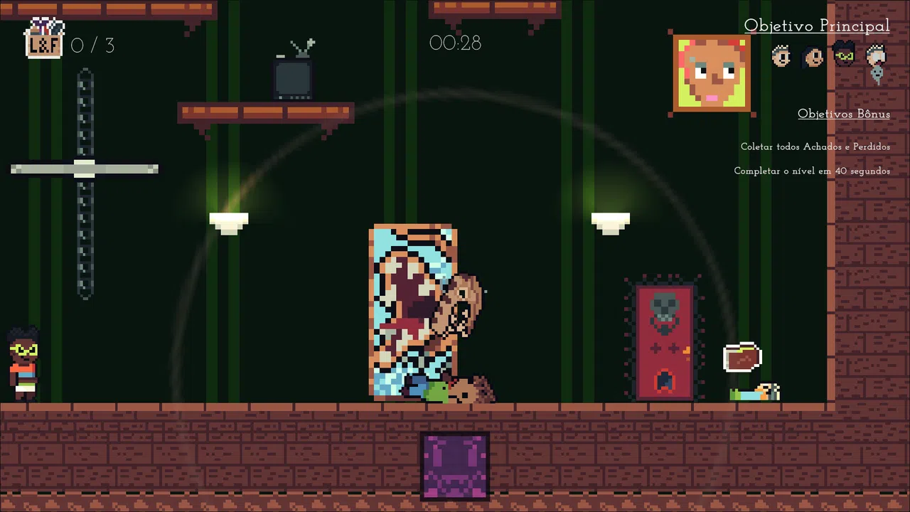 Spooky Workers Screenshot 4