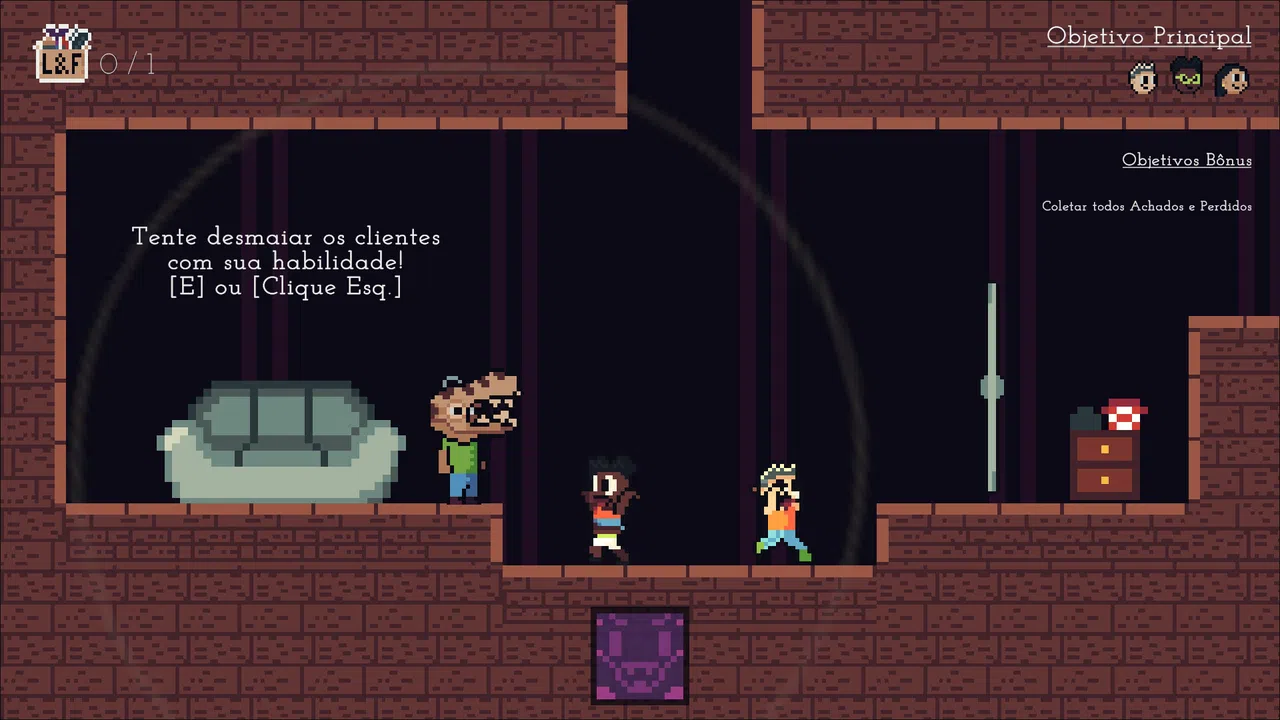 Spooky Workers Screenshot 1