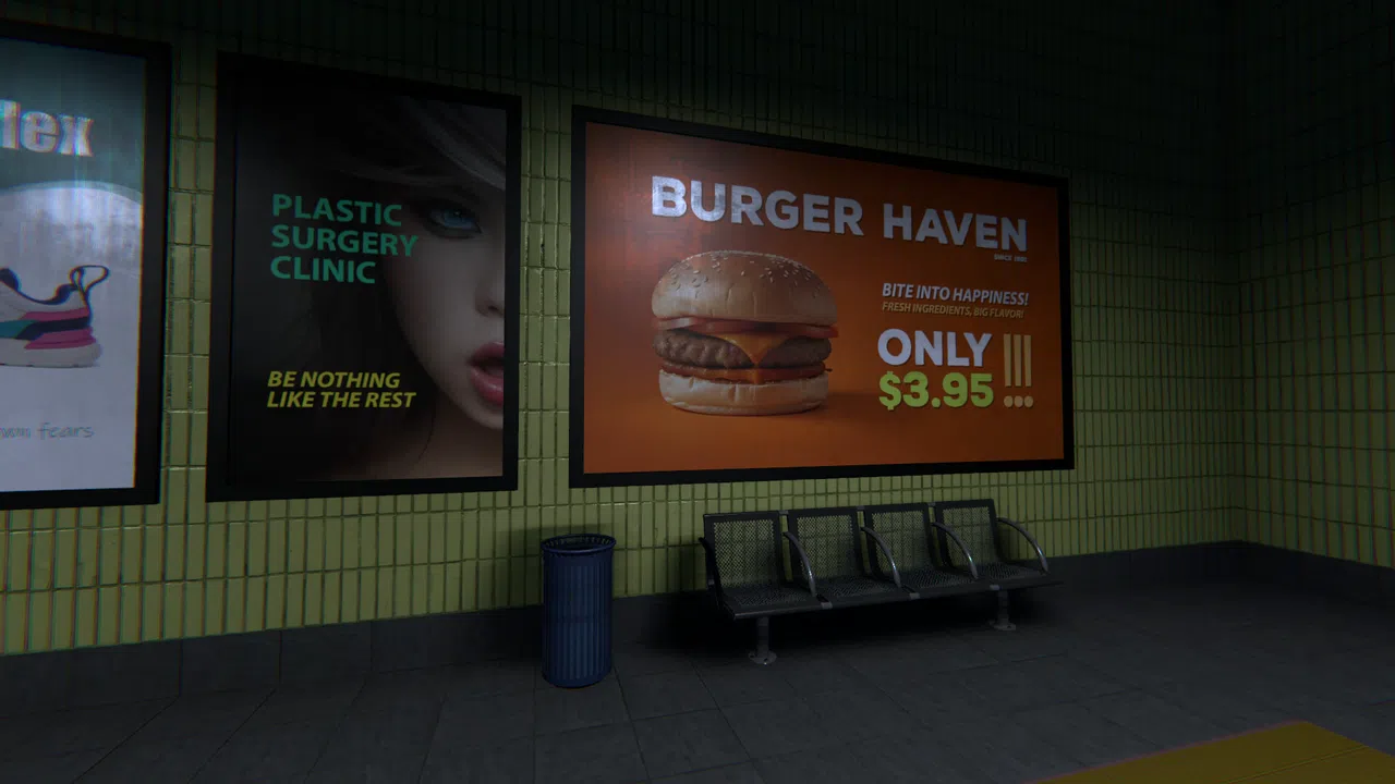 Metrophobia Screenshot 1