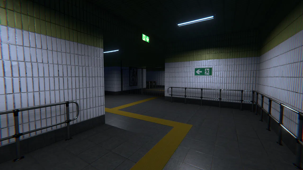 Metrophobia Screenshot 0