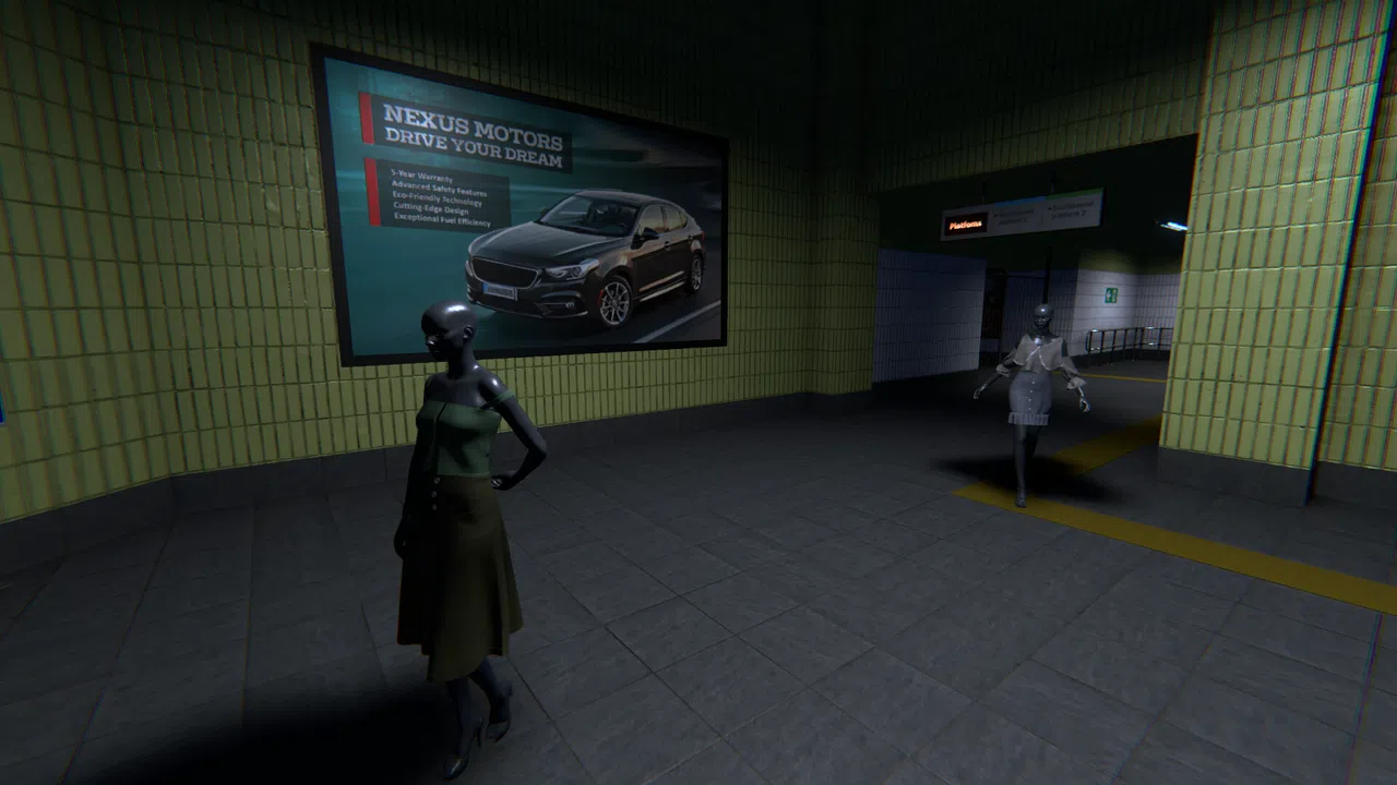 Metrophobia Screenshot 4