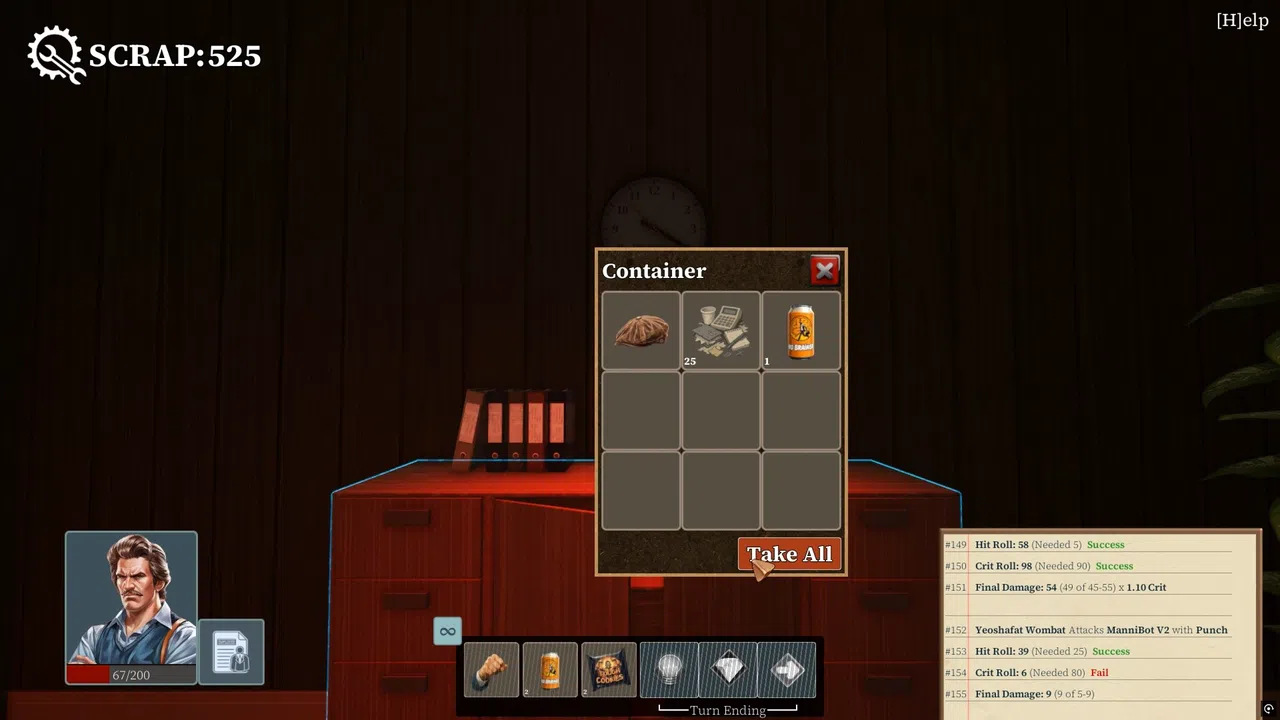 Odd Job Screenshot 11