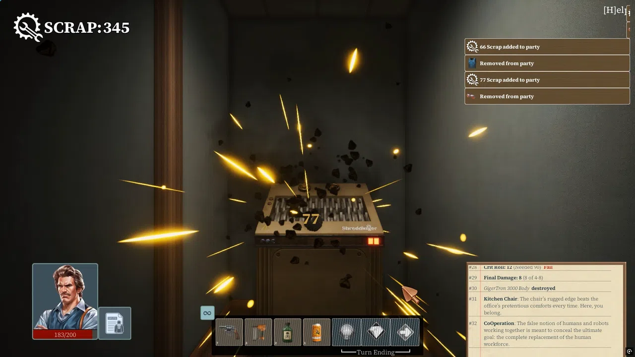 Odd Job Screenshot 5