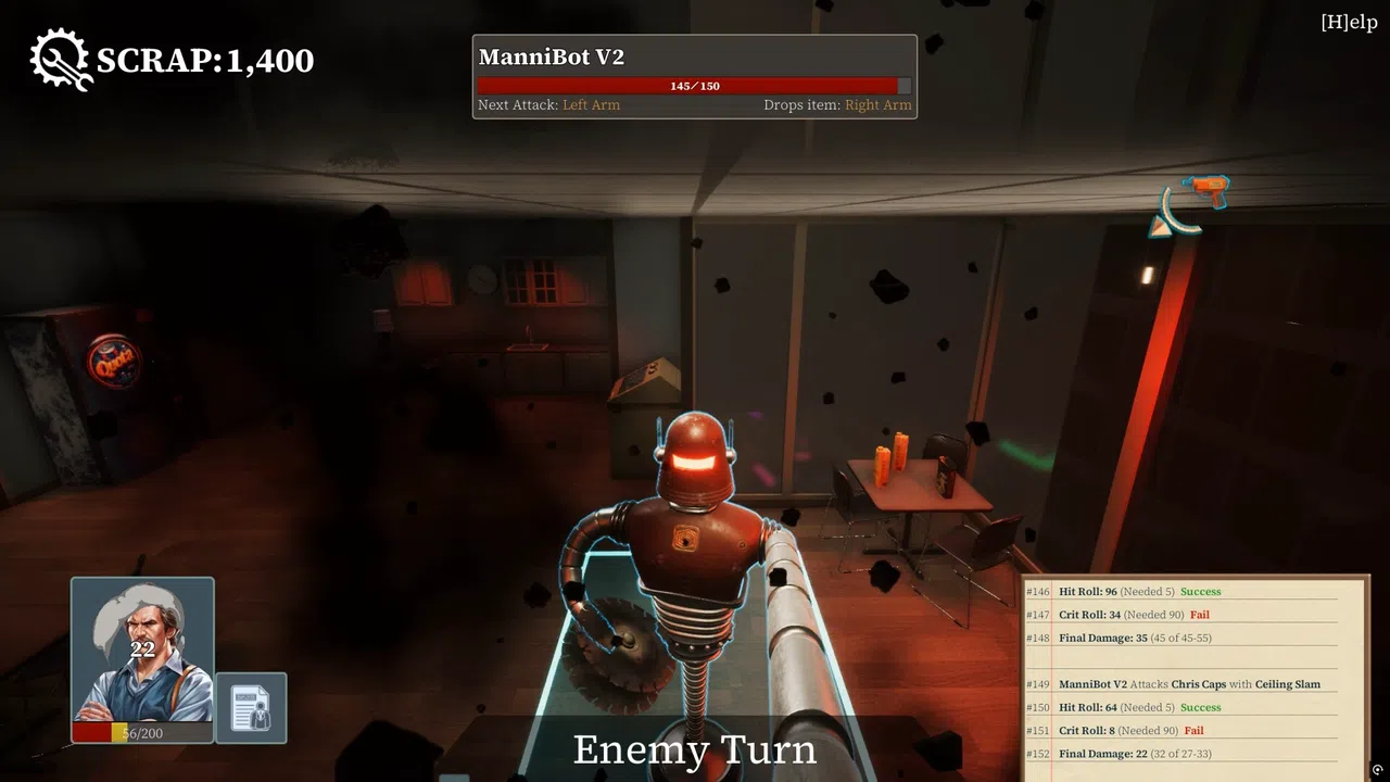 Odd Job Screenshot 7