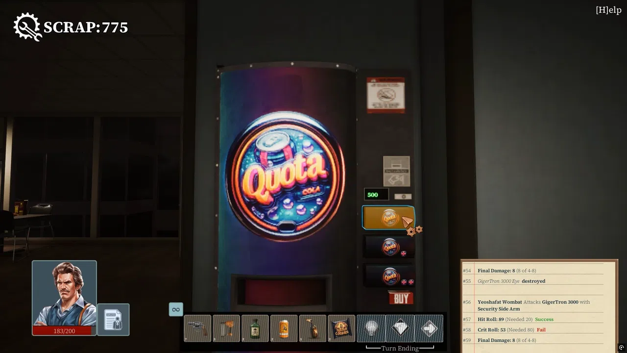 Odd Job Screenshot 12