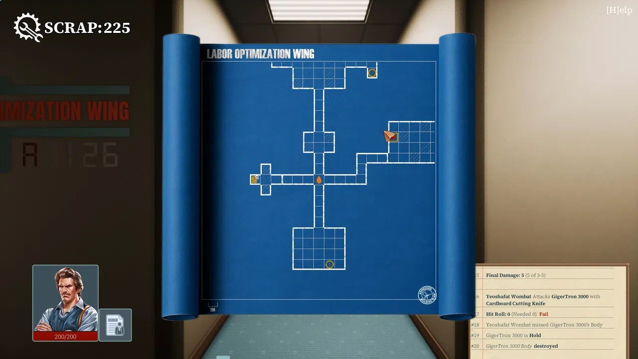 Odd Job Screenshot 10