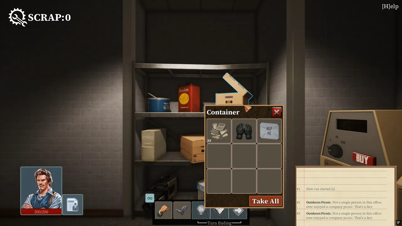 Odd Job Screenshot 2